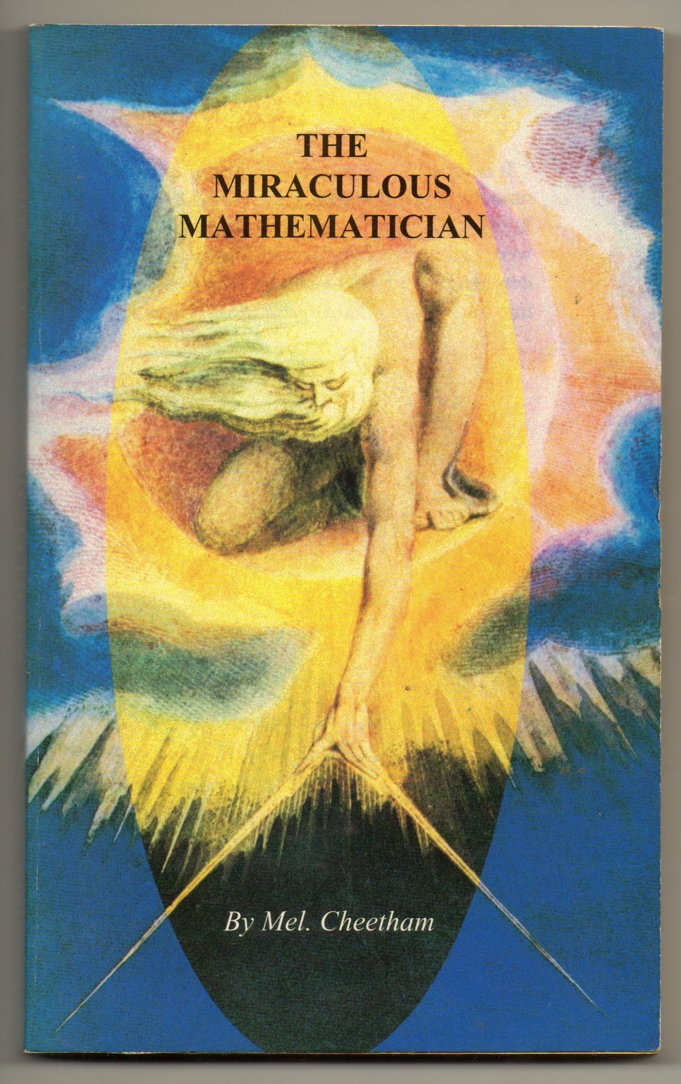 Cover of The Miraculous Mathematician